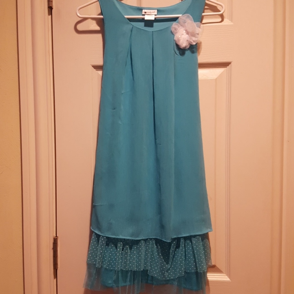 14 girls real dress